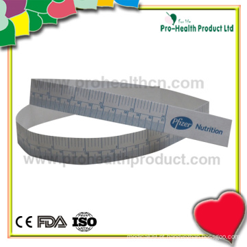 Fita de medição de papel descartável médico infantil (pH4246-54)